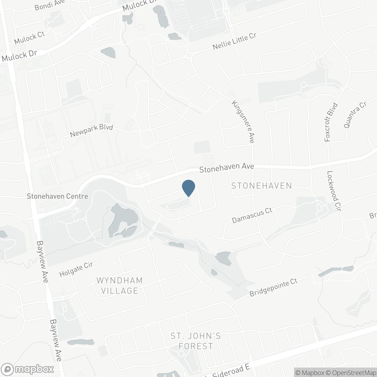 851 HILTON BOULEVARD, Newmarket, Ontario L3X 2H7